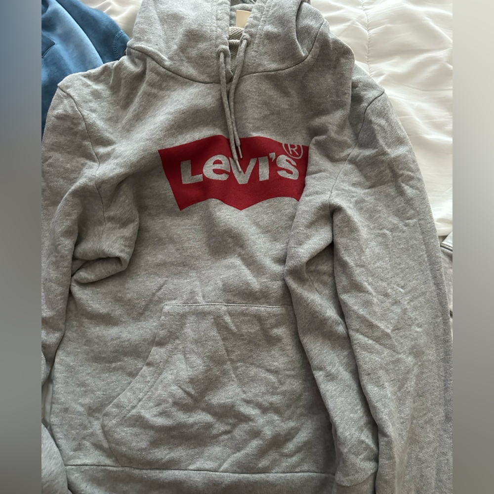 levi’s hoodie